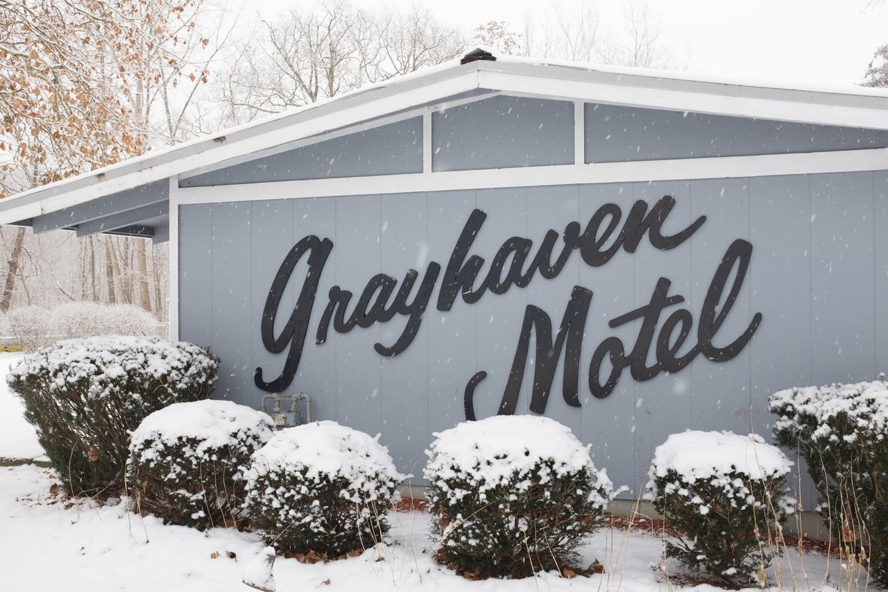 The Grayhaven Motel Ithaca Exterior photo